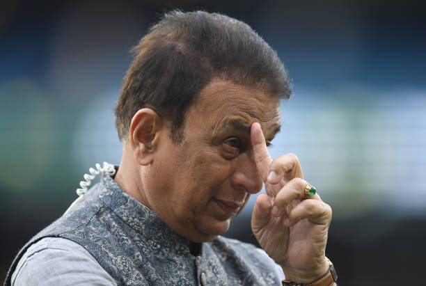 This player is becoming a villain in every match for Team India, now Gavaskar calls him a ‘fool’