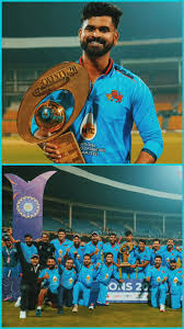 SMAT FINAL 2024: Mumbai becomes champion of domestic T-20,