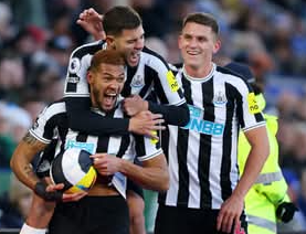 Leicester City proceed with their stressing execution against Newcastle Joined together