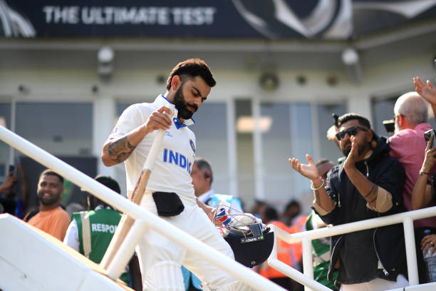 Is virat kohli vegan?