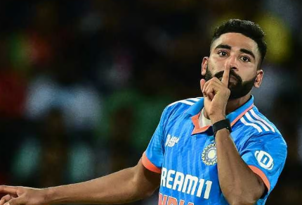 mohammed Siraj and Travis Head Contention: Group India on the second day of Adelaide Test