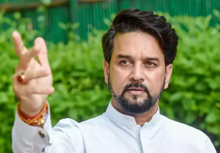 Anurag Thakur scored a brilliant century in the cricket match of MPs, Hooda shined