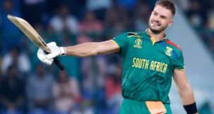 6,6,6,6,6,6…, Killer-Miller went after Bangladesh with all his might, the bowler kept crying for 53 minutes and 35 balls, scored a historic century!