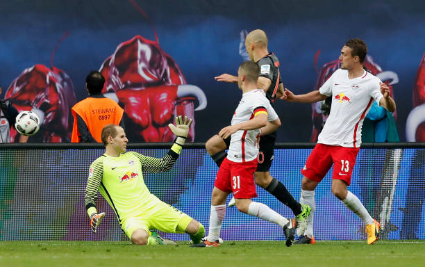 The Bundesliga: Bayern Munich beats RB Leipzig in Germany