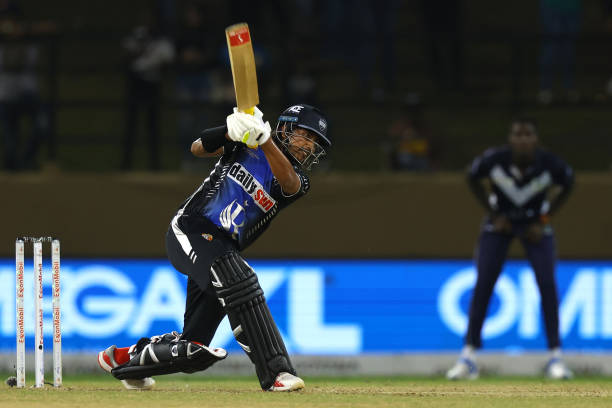 Bangladesh’s Hindu cricketer created havoc, scored a stormy double century of 208 runs in ODI.