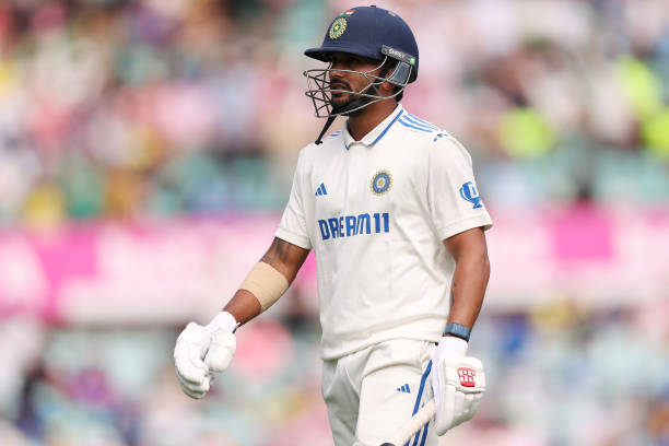 IND vs ENG: Entry of Nitish Reddy,