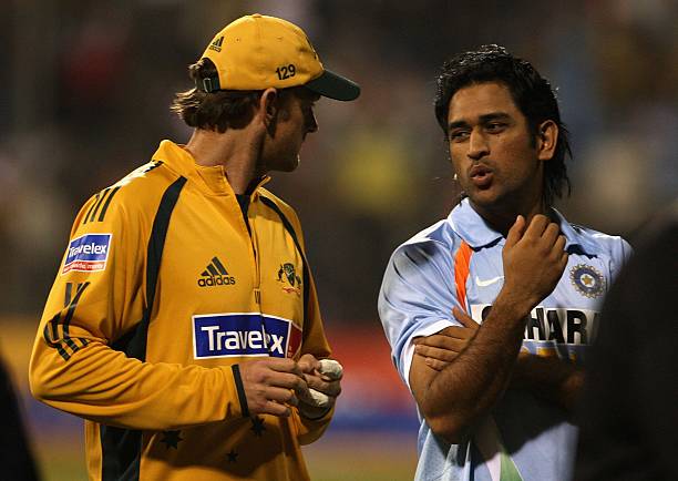 “Gilchrist vs Dhoni: The Ultimate ODI Battle”