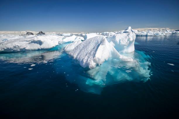 Remote but resource-rich Greenland holds vital position in a warming world