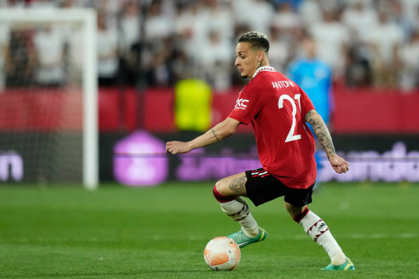 Manchester United Moves On: Antony’s £85 Million Tale Ends in Spain!”