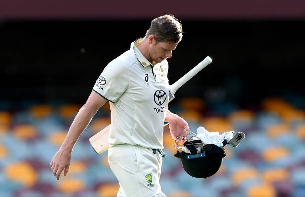 Veteran batsman Steve Smith said that regular captain