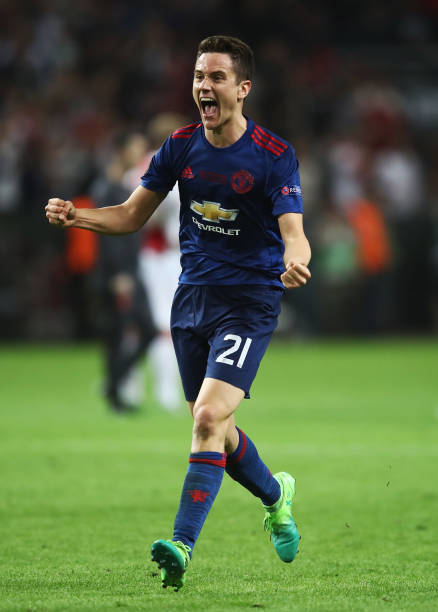 Ander Herrera joins Boca Inferiors! Former Manchester United fave is set to join the Argentine titans to fulfil his dream move ahead of Athletic Club exit.