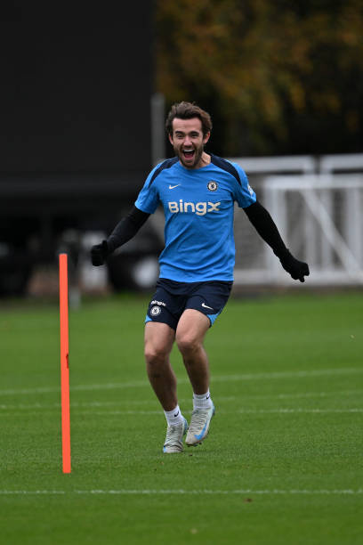 Chelsea head trainer Enzo Maresca says’ I am shamed’ of leaving’ top’ Ben Chilwell out of the first platoon this season