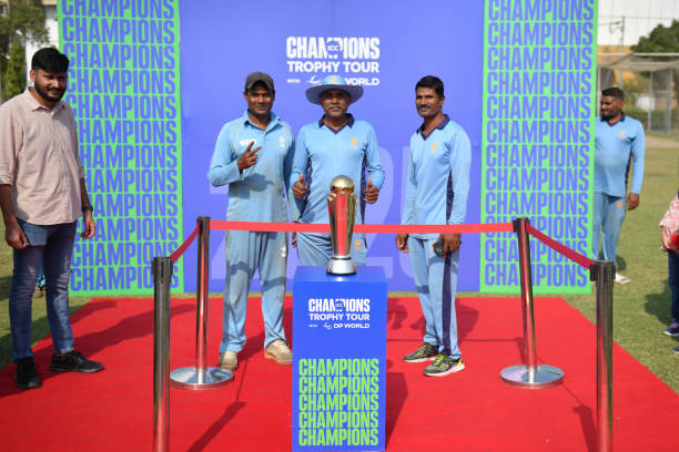 Champions trophy
