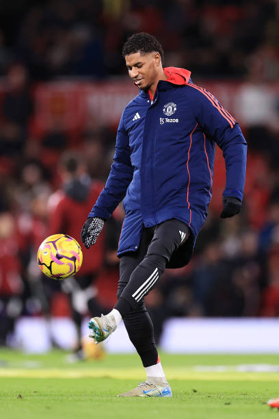 AC Milan player sends cautioning to Marcus Rashford about joining the club while Manchaster United open exchange talks