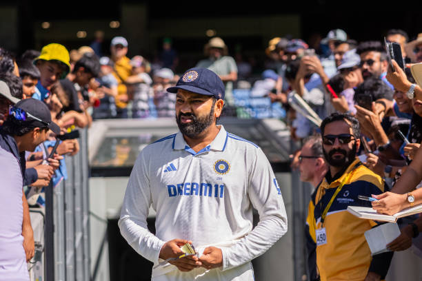 Rohit Sharma’s blast in Ranji, scored 309 runs with the help of 42 fours!