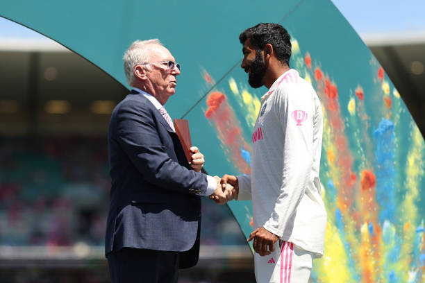 After becoming the Player of the Series, Jasprit Bumrah revealed about his injury, said- you are dependent on your body…