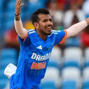 Yuzvendra Chahal