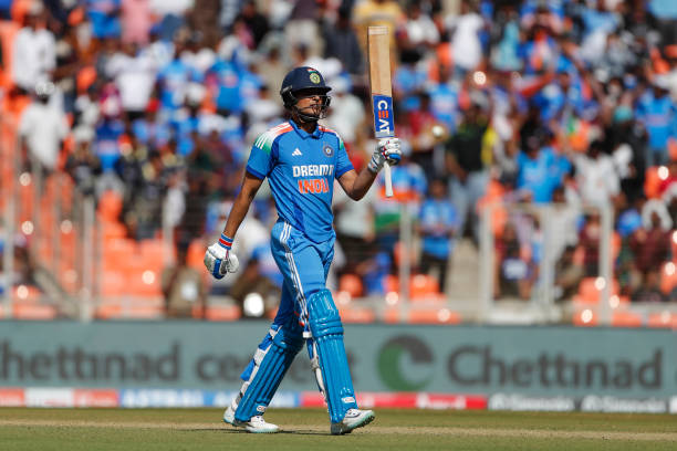 India’s 15-member team is ready for ODI, Captain Gill-Hardik Vice-Captain