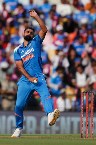 Mohammed Shami will create history! He will complete a unique ‘double century’ in ODI