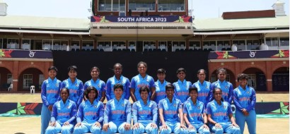 indian women cricket team under-19 group
