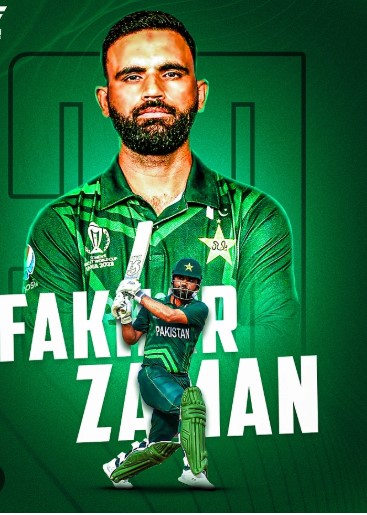 Fakhar Zaman