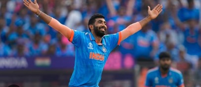 Jasprit Bumrah