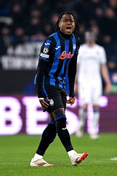 Ademola Lookman hits back at Gian Piero Gasperini’s criticism of him being the ‘worst penalty taker’ after Atalanta’s Champions League exit Star forward claims he was ‘instructed’ to take spot kicks against Club Brugge.