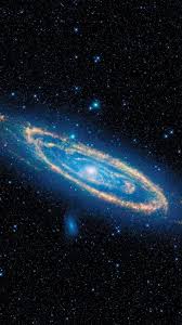 Andromeda, Our Neighbor in the Cosmos.