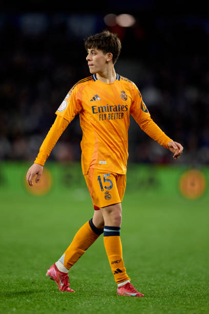 ‘Arda Guler has no problems’- Carlo Ancelotti says youth requirements time to find his bases at Real Madrid.