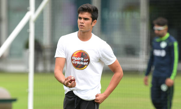 Sachin Tendulkar’s son Arjun Tendulkar needs no introduction. Cricket lovers love Arjun like his father. Fans have been demanding his inclusion in the Indian team for a long time.