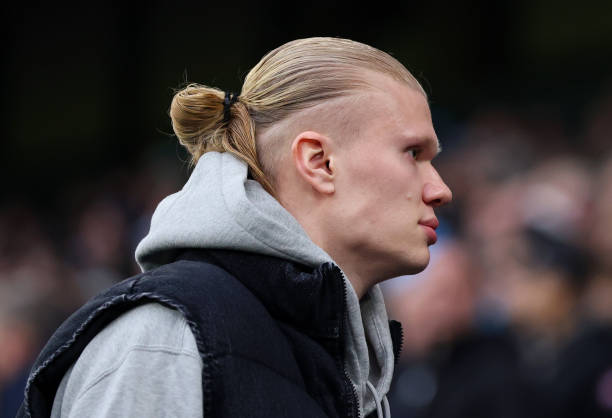 Erling Haaland in Championship? Man City told huge points deduction in the FFP case will force star striker out as Norway legend claims new 10-time contract has transfer release clause.