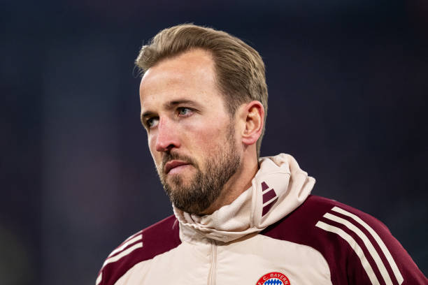 Is Harry Kane’s injury serious? Vincent Kompany issues update on striker who missed Bayern Munich training with shin problem.