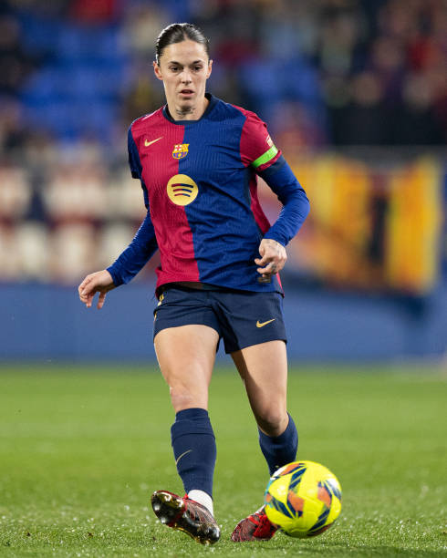 Barcelona’s Mapei Leon was censured by Espanyol after he contacted an opponent player’s privates and asked ‘Do you have a d*ck?’