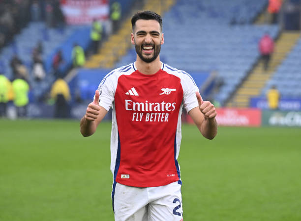 ‘Mikel Merino, my fucking striker!” – Weapons store fans mark Mikel Arteta a ‘virtuoso’ as strong No.9 arises as impossible legend with late two-objective salvo to beat Leicester in the midst of Heavy armament specialists’ physical issue emergency.