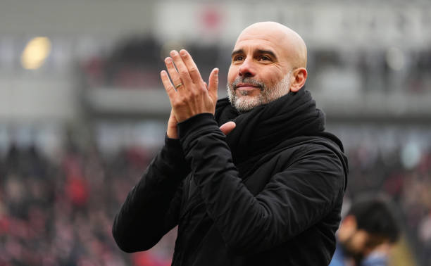 Pep Guardiola has answered Leyton Arrange fans’ serenades of ‘getting sacked in the first part of the day’ as Man City dug out from a deficit to win in a FA Cup tie.