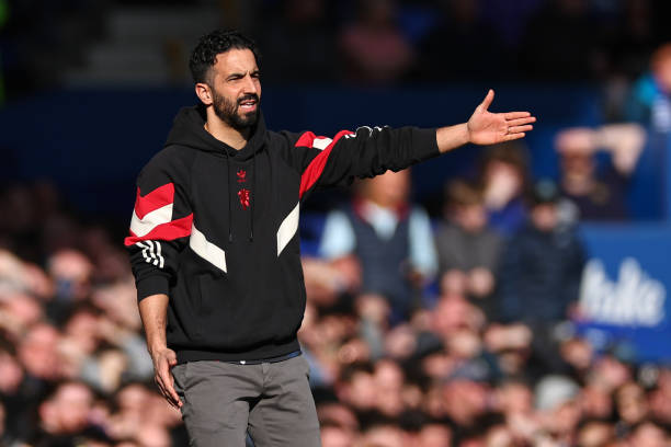 We didn’t live in the first half!’- Ruben Amorim severely assesses’ soft’ Manchester United and highlights the’ worst part’ of the poor draw at Everton.