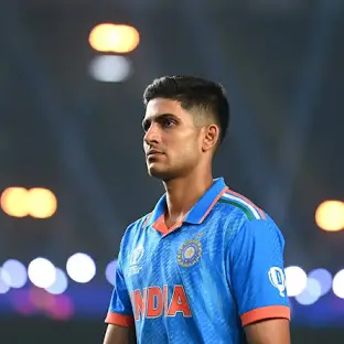 Shubman Gill
