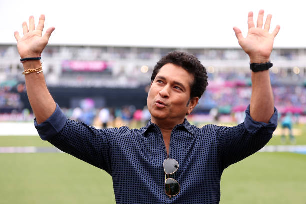 Tendulkar narrated a hockey story during his meeting with the President, said- ‘I got goosebumps’