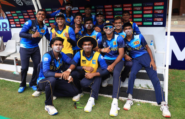 Australia suffers a crushing defeat, Sri Lanka beats them by 49 runs!