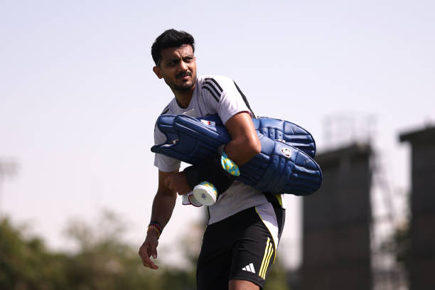 Akshar Patel will become the new captain, great news after Champions Trophy