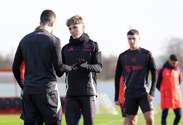 Alejandro Garnacho is getting a problem for Manchester United A three-month thing failure and station issues are raising duties over the Argentine’s Old Trafford unborn.