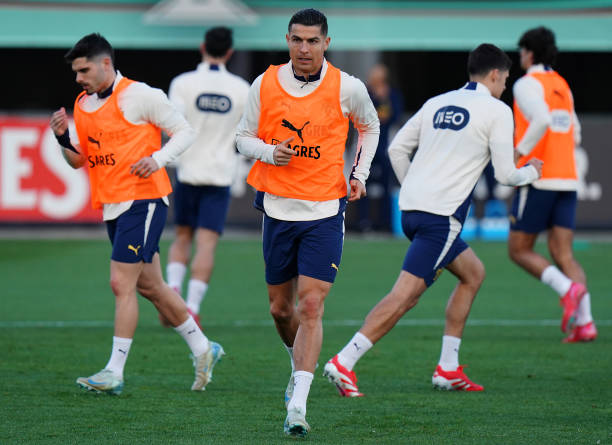 Cristiano Ronaldo, Lionel Messi and Ronaldinho! USMNT star Weston McKennie has picked his dream five-a-side platoon, featuring two former Juventus teammates including a surprise part for himself