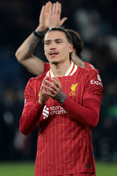 Harvey Elliott, Darwin Nunez and Liverpool fridge player set to play crucial places in Reds’ treble shot