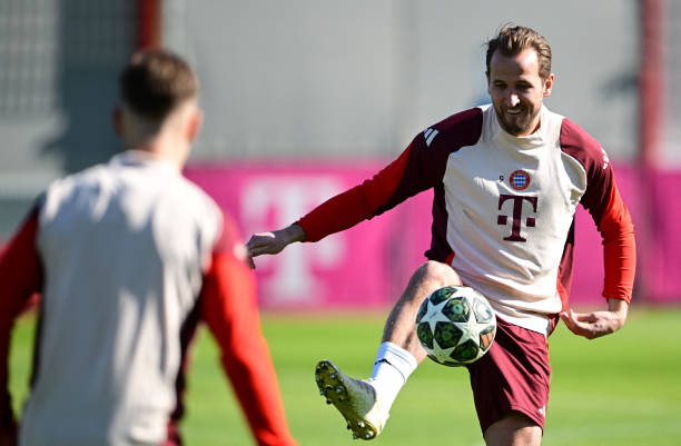 Six games, no wins Harry Kane and Bayern Munich must find a way to break the Xabi Alonso curse in blockbuster Bayer Leverkusen Champions League clash.