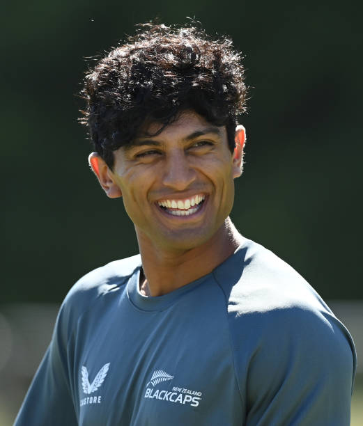 IND vs NZ: Competition between Rachin Ravindra and Virat Kohli for the Golden Bat, statistics revealed