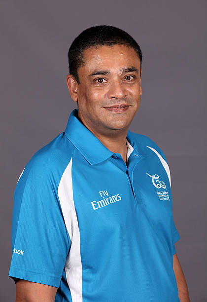 Reiffel-Illingworth umpire in the final, India-New Zealand clash