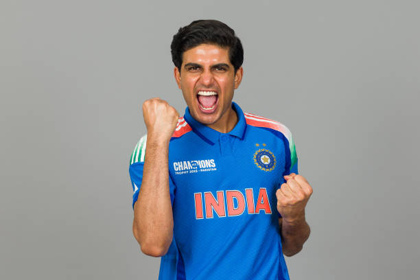 10 big things from Shubman Gill’s press conference, he surprised everyone by saying this on Rohit’s retirement and Champions Trophy final