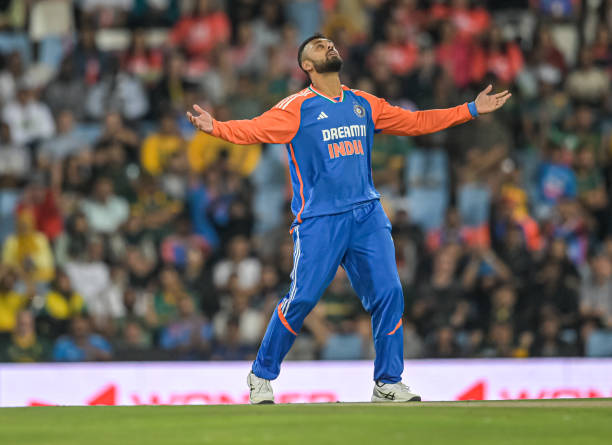 ‘What does it mean that Varun Chakravarthy has been included in the team?’: Harbhajan accuses Rohit of protecting Tiwary