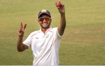 A bowler more lethal than Jaspreet Bumrah! Blowing away stumps in Ranji; know who he is?