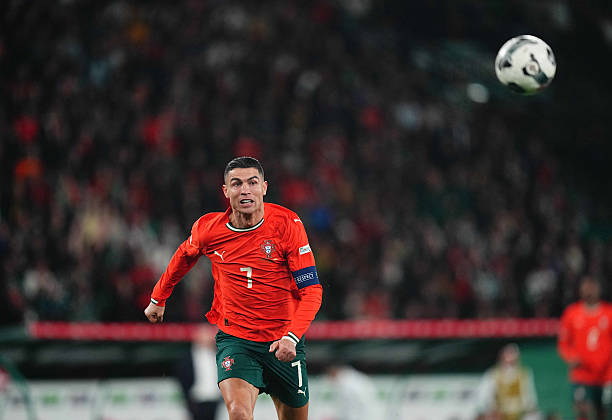 Cristiano Ronaldo told he ‘has no limit’ despite ‘over for him’ claims as Portugal star is backed to start at World Cup aged 41